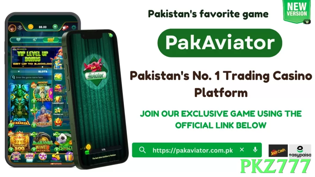 PKZ777 game app for Pakistan players - 3