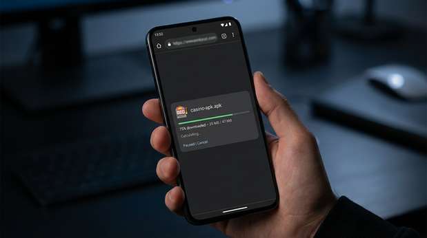 Main screen of PKZ777 apk page for PK players - 4